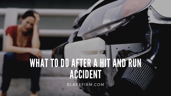 What To Do After a Hit and Run Accident in Phoenix.