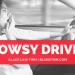 Drowsy Driving Can Cause A Phoenix Auto Accident